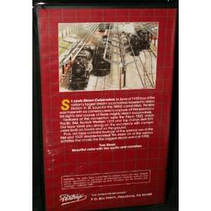  St. Louis Steam Celebration (VHS) Steam Locomotives 