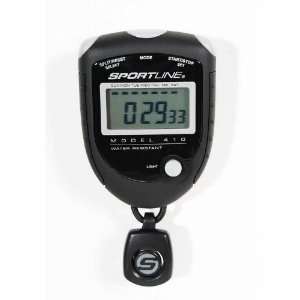 Stopwatch with Electro Luminescent Display  Industrial 
