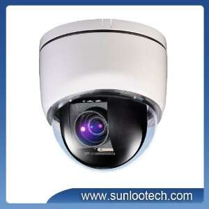  mini outdoor high speed dome camera