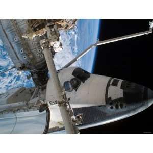  STS 118 Astronaut, Construction and Maintenance on 