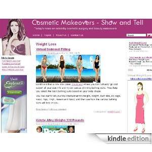  Cosmetic Makeovers Kindle Store Meg Wilson