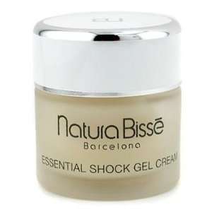  Essential Shock Gel Cream + Isoflavonas 75ml/2.5oz Beauty