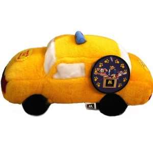  Motor Mouths Jumbo Plush Taxi Dog Toy with Sound Chip 