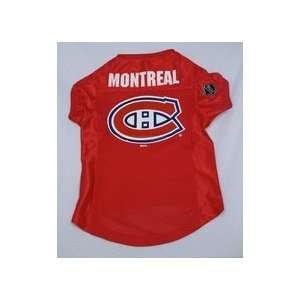  Hunter Montreal Canadiens Pet Jersey   Montreal Canadiens 