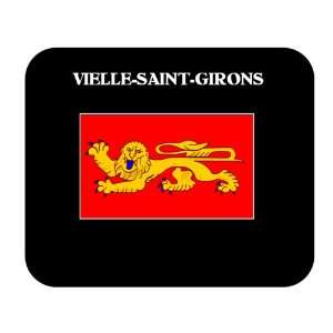   (France Region)   VIELLE SAINT GIRONS Mouse Pad 