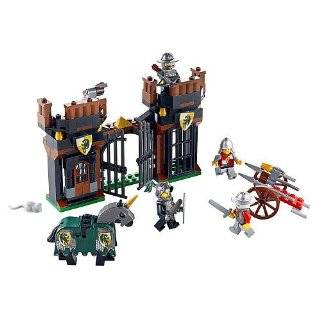 LEGO Kingdoms Escape From Dragons Prison 7187