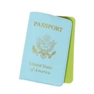  Baekgaard New Vera Bradley United States Passport Cover 