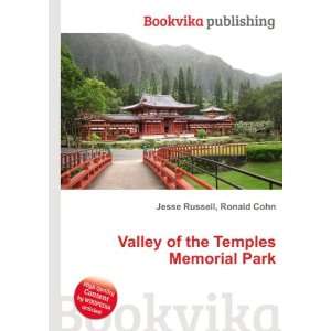  Valley of the Temples Memorial Park Ronald Cohn Jesse 
