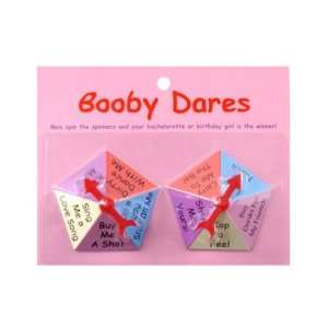  BOOBY DARES GAME