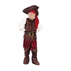  High Seas Pirate Toddler Boy