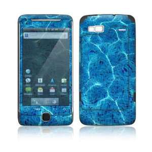   Desire Z, T Mobile G2 Decal Skin   Water Reflection 
