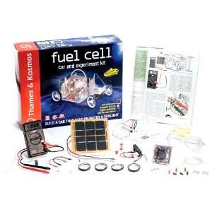  Solar Fuel Cell Car Experiment Kit Toys & Games