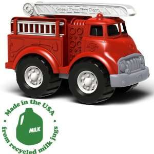  Fire Engine by Green Toys Toys & Games