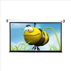  Elite Screens Home3 Electrol Projection Screen   100 