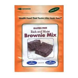 Dixies Gluten Free Brownie Mix Grocery & Gourmet Food
