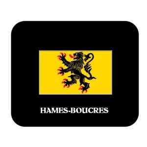  Nord Pas de Calais   HAMES BOUCRES Mouse Pad Everything 