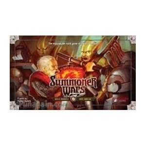  Summoner Wars Dwarves v. Goblins Toys & Games