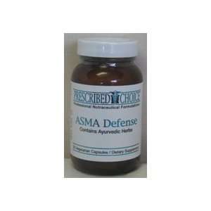  Labs/Prescribed Choice   Asma Defense 30c