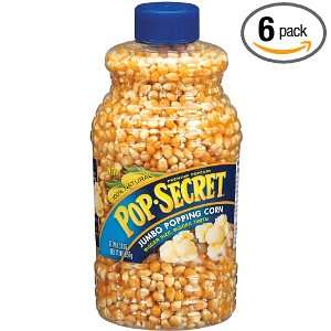 Pop Secret Jumbo Popping Corn, 30 Ounce Grocery & Gourmet Food