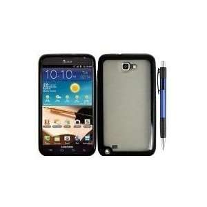  Black Trim With Clear Design Protector Cover Case for 