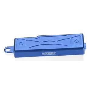  Integy EVO3 Servo Box Cover Revo 3.3 INTT3189BLUE Toys 