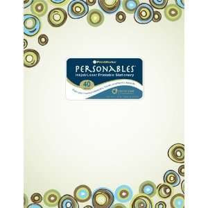  Printworks Personables Printable Stationery Dots for 