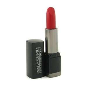 Make Up For Ever Rouge Artist Intense Lipstick   #8 (Matte Bright Red 