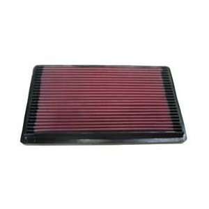  K&N   Gm Cars;V6 3.1,3.4L,1989 93  Replacement Air Filter 