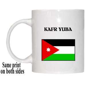  Jordan   KAFR YUBA Mug 