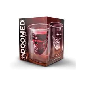  Doomed   Doom Shotglass by Fred & Friends Kitchen 