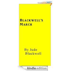 BLACKWELLS MARCH Jude Blackwell  Kindle Store