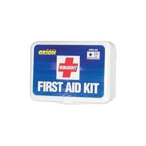  ORION RUNABOUT FIRST AID KIT Contains 10 & 1 Adhesive 