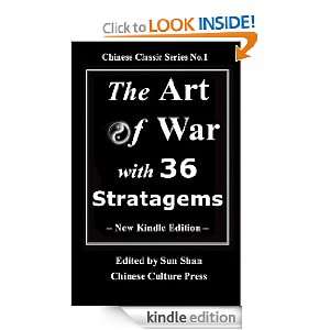  The Art of War (with 36 Stratagems) eBook Sun Tzu, Sun 