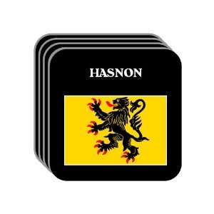  Nord Pas de Calais   HASNON Set of 4 Mini Mousepad 