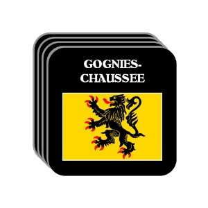  Nord Pas de Calais   GOGNIES CHAUSSEE Set of 4 Mini 