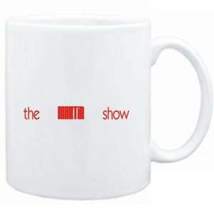  Mug White  The Martin show  Last Names Sports 