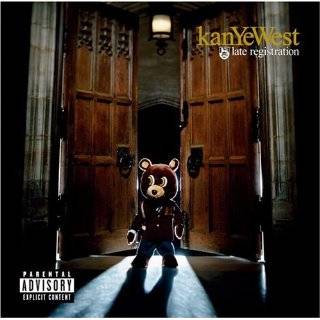 Late Registration [Vinyl] by Kanye West ( Vinyl   Aug. 30, 2005)