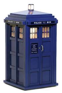 DR WHO   TARDIS, K 9, CONSOLE & DALEK   BUILD YOUR OWN  