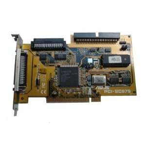  ASUS PCI SC875 ASUS PCI SC875 32BIT PCI ULTRA FAST SCSI 
