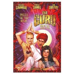  Guru Original Movie Poster, 27 x 40 (2002)