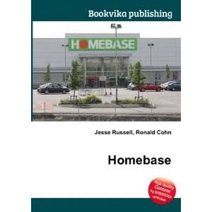  Homebase Ronald Cohn Jesse Russell Books