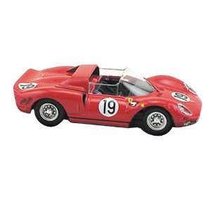  Replicarz BE9181 1965 Ferrari 330LM 19 Toys & Games