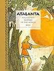 atalanta the fastest runner in the world tales of ancient lands 