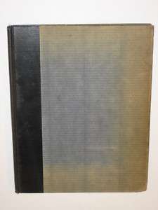 Oscar Wilde / John Vassos BALLAD OF READING GAOL 1930  
