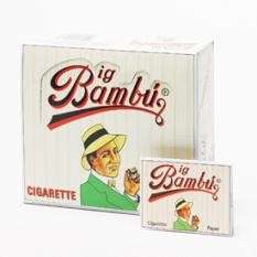 BIG BAMBU Cigarette Paper 50 Packs  