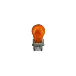  3357 Amber Plug in Bulb (Quantity 10) Automotive