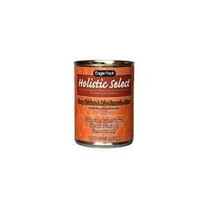   Select Chicken and Chicken Liver Recipe Canned Dog Food