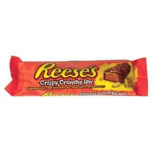 24 each ReeseS Crispy Crunchy Candy Bar (34000 49012)
