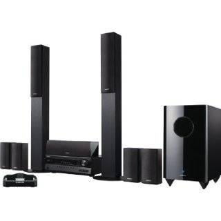 Onkyo HT S7300 7.1 Channel Home Theater Receiver and Speaker Package 