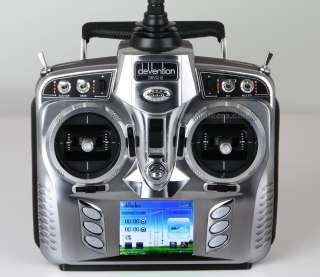 4Ghz Walkera 3 axis controlled Airwolf 200SD3 RC RTF Helicopter 